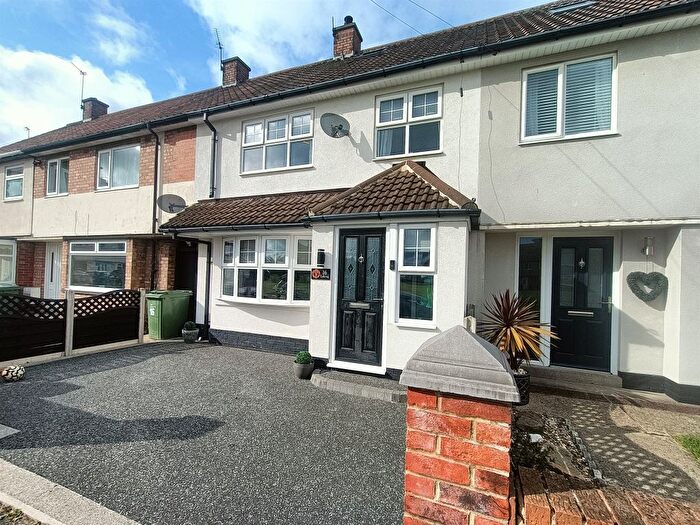 3 Bedroom Terraced House For Sale In Pendle Crescent, Billingham, TS23