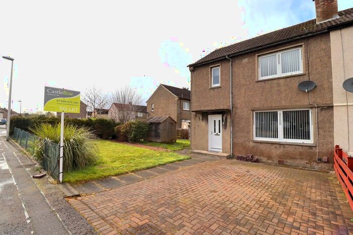 3 Bedroom Semi-Detached House To Rent In Letham Avenue, Pumpherston, Livingston, EH53