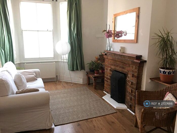 2 Bedroom Terraced House To Rent In Gorleston Road, London, N15