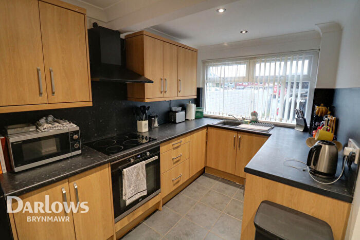 3 Bedroom Terraced House For Sale In Glanystruth, Blaina, NP13