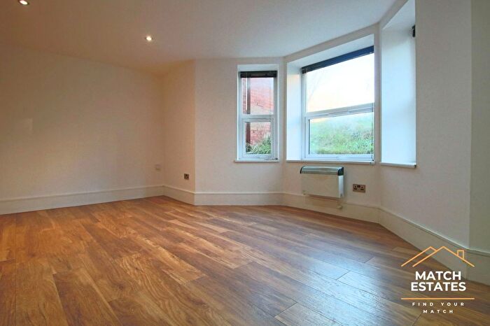 1 Bedroom Flat To Rent In Shorncliffe Road, Folkestone, CT20