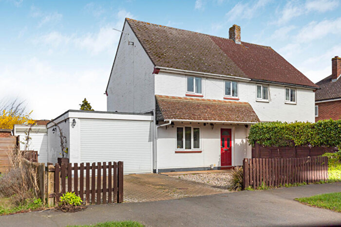 2 Bedroom Semi Detached House For Sale In Foster Road, Trumpington, CB2