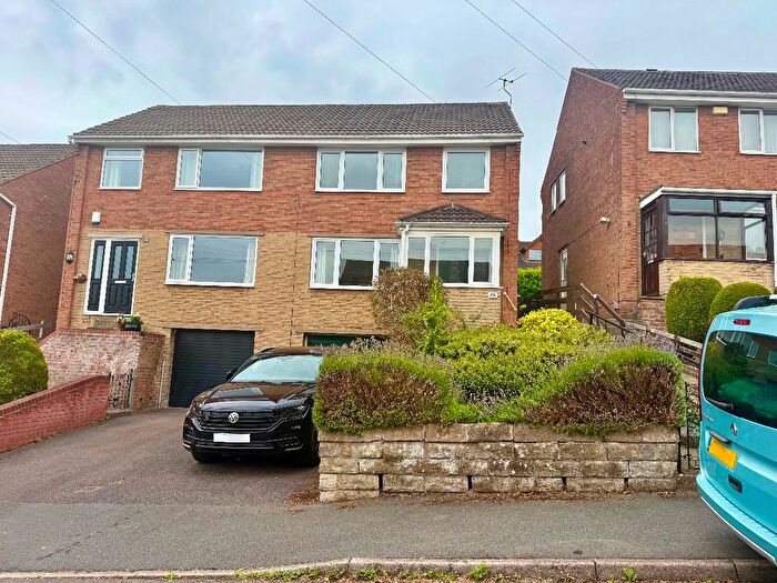 3 Bedroom Semi-Detached House To Rent In Welbeck Rd, Walkley, Sheffield, S6