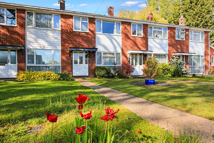 3 Bedroom Terraced House For Sale In Meadowfield Road, Sawston, CB22