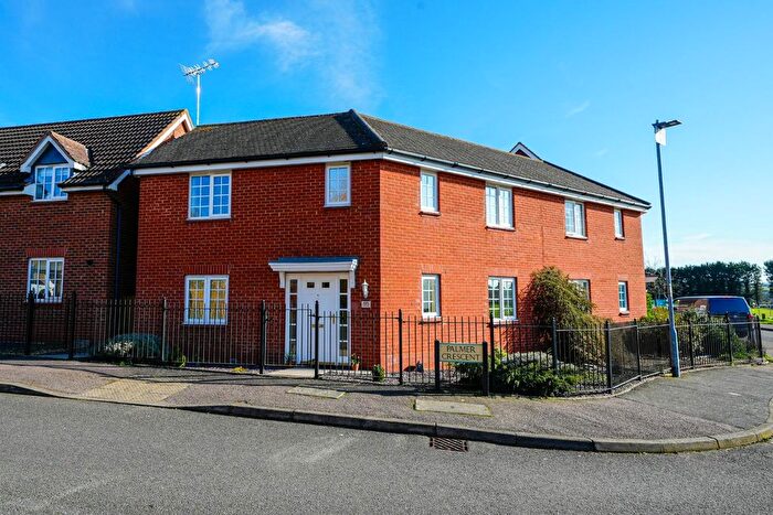 3 Bedroom Semi-Detached House For Sale In Palmer Crescent, Leighton Buzzard, LU7