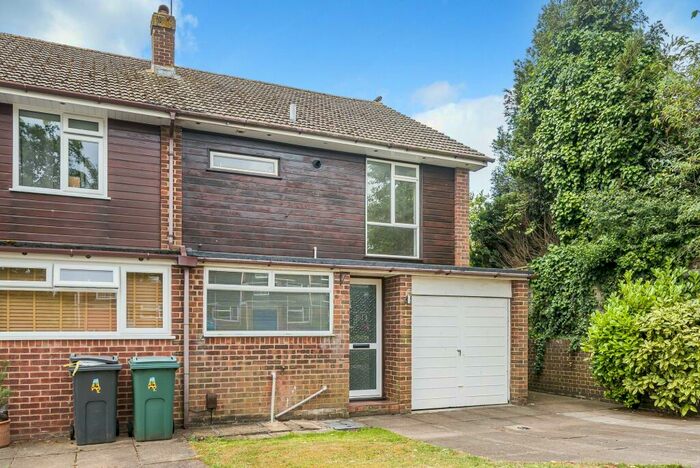 3 Bedroom End Of Terrace House To Rent In Rockbourne Road, Winchester, SO22