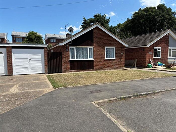 3 Bedroom Detached Bungalow To Rent In St. Michaels Close, Kesgrave, IP5
