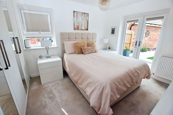 3 Bedroom Detached Bungalow For Sale In Orwell Road, Drayton Meadows, Market Drayton, TF9