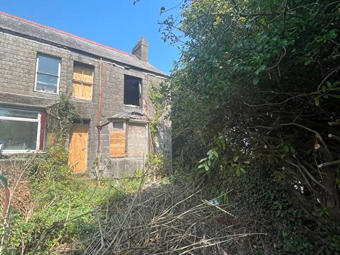 3 Bedroom Cottage For Sale In Brisbane Terrace, Liskeard, PL14