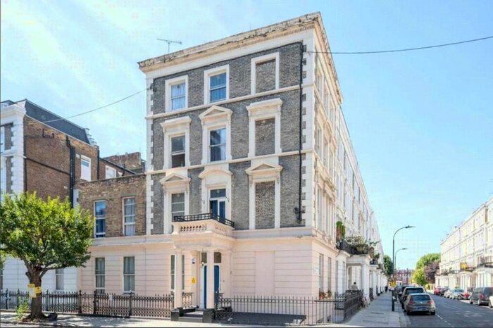 Studio To Rent In Castletown Road, London, W14