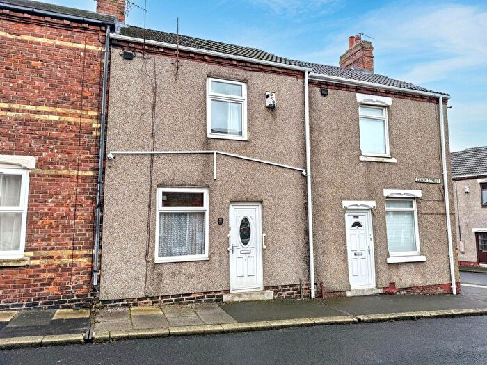 2 Bedroom Terraced House For Sale In Tenth Street, Horden, Peterlee, Durham, SR8