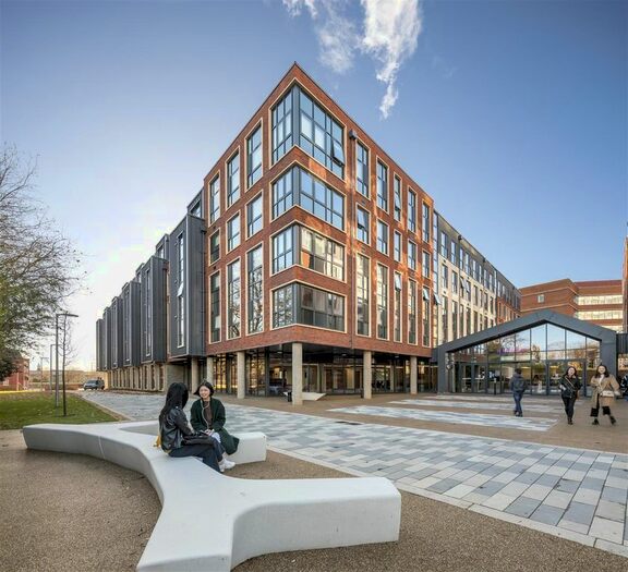 Studio To Rent In Newport Road Lane, Cardiff, CF24