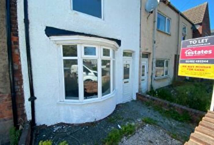 1 Bedroom Terraced House To Rent In Station Road, Keadby, DN17