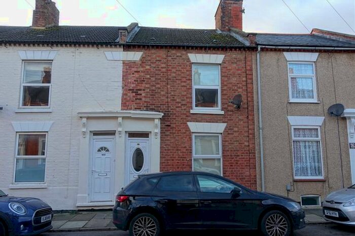 2 Bedroom Terraced House To Rent In Upper Thrift Street, Abington, Northampton, Northamptonshire, NN1