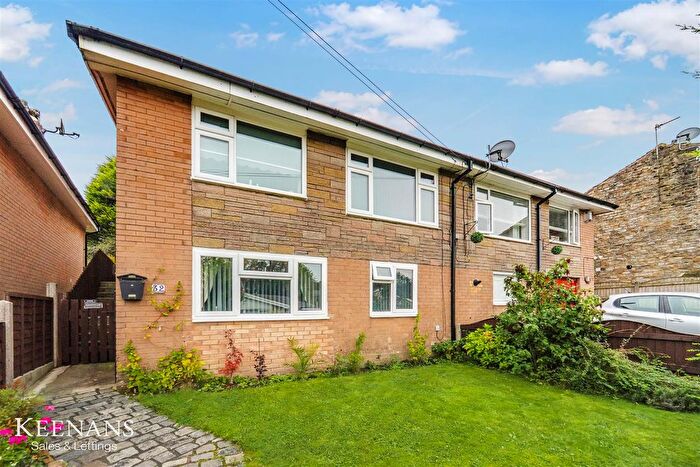 2 Bedroom Semi-detached House For Sale In Oakenclough Road, Bacup, OL13