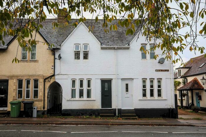 2 Bedroom Terraced House To Rent In North Street, Thame, Oxfordshire, OX9