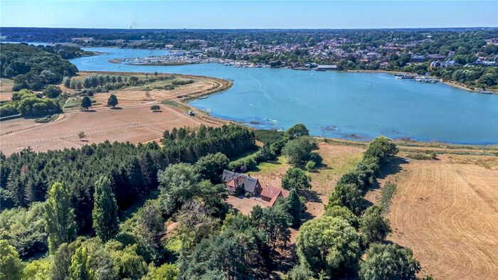 4 Bedroom Detached House For Sale In Sutton Hoo, Sutton, Woodbridge, Suffolk, IP12