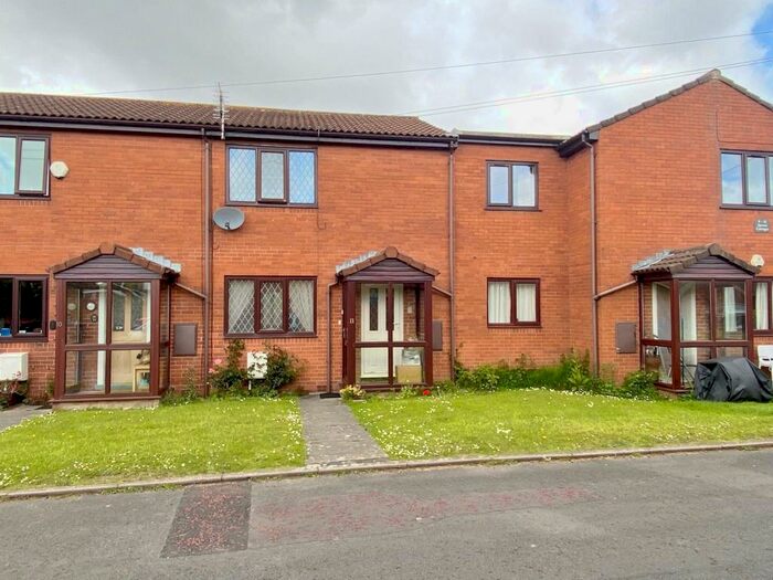 2 Bedroom House To Rent In The Conifers, Hambleton, Poulton-Le-Fylde, FY6