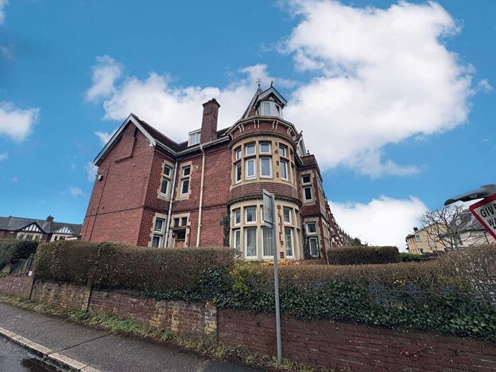 2 Bedroom Flat To Rent In Mount Pleasant Road, Exeter, EX4