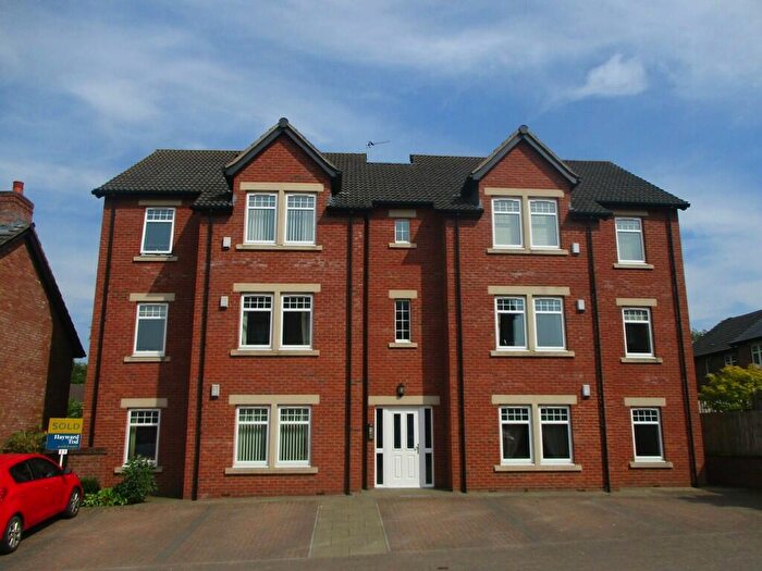 2 Bedroom Apartment To Rent In Merlin Court, Carlisle, CA2