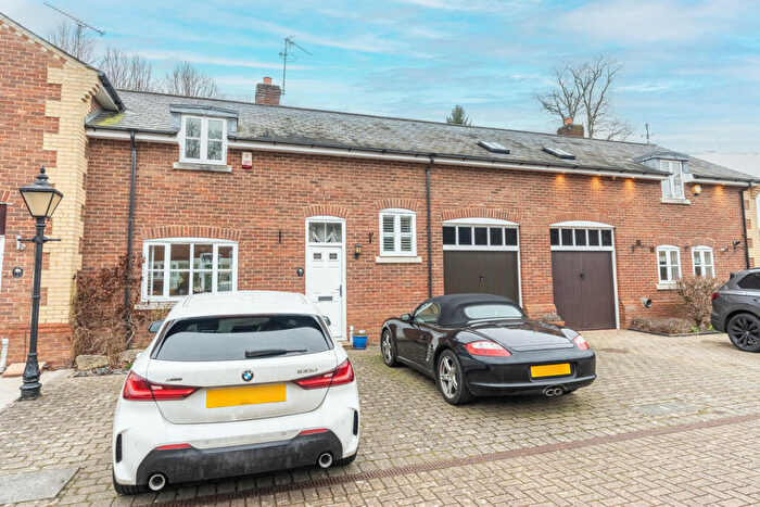 3 Bedroom Mews For Sale In Sherrards Mews, Welwyn Garden City, AL8