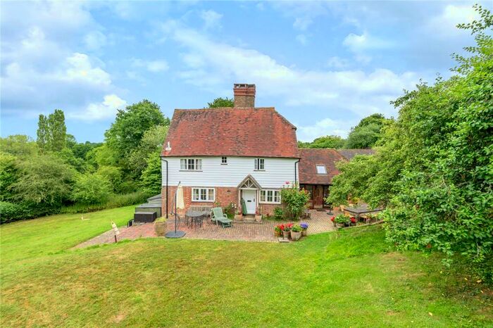 4 Bedroom Detached House For Sale In Cornwells Bank, North Chailey, BN8