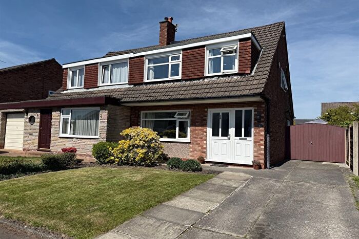 3 Bedroom Semi-Detached House For Sale In Tewkesbury Close, Cheadle Hulme, SK8