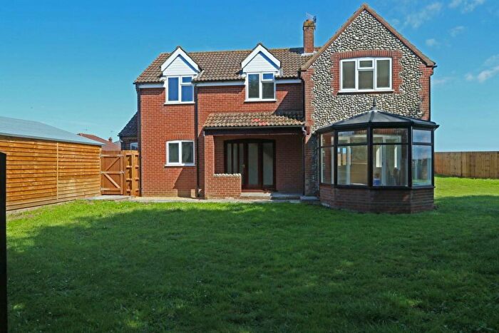 3 Bedroom House To Rent In Metton Road, Cromer, NR27