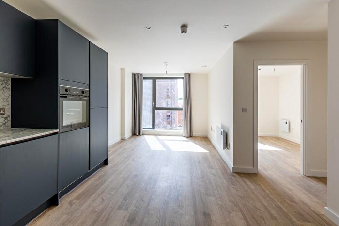 1 Bedroom Flat To Rent In Flat, Rockingham Street, Sheffield, S1