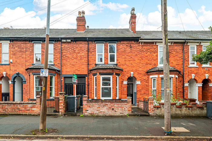 4 Bedroom Terraced House For Sale In Richmond Road, Lincoln, Lincolnshire, LN1