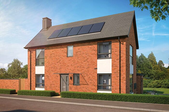 3 Bedroom Semi-detached House For Sale In "The Alyssum" At Beveridge Lane, Ellistown, Coalville, LE67