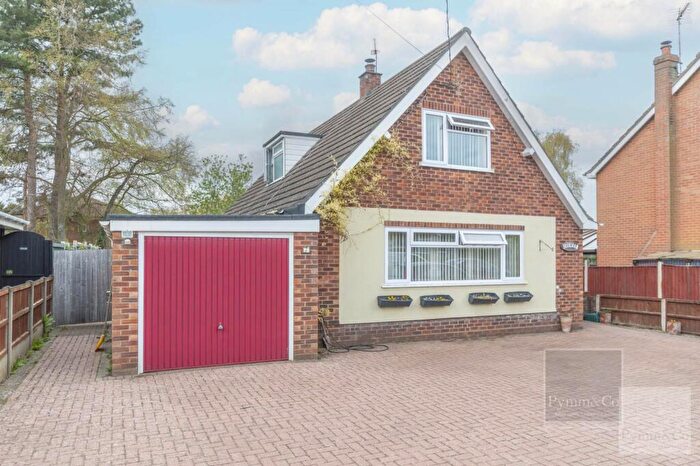 3 Bedroom Chalet For Sale In The Street, Felthorpe, NR10