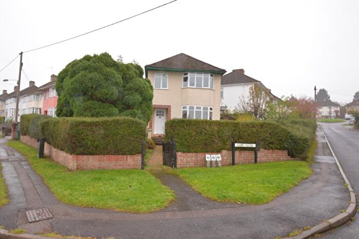 3 Bedroom Detached House To Rent In Cope Close, Botley, Oxford, OX2