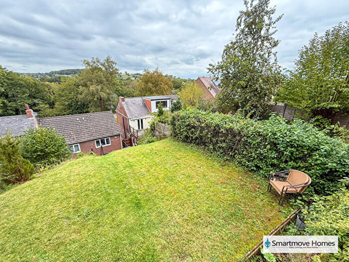 2 Bedroom Semi-Detached House For Sale In Ripley Road, Sawmills, DE56