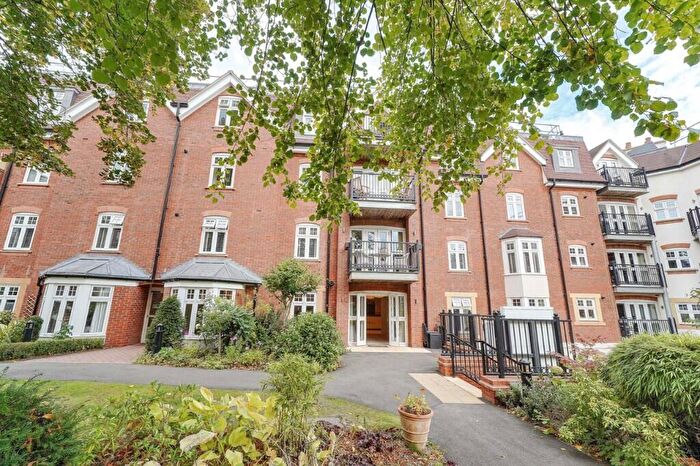 2 Bedroom Retirement Property For Sale In Church Road, Birmingham, B15