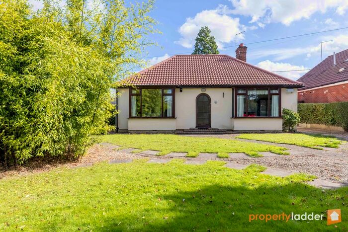 3 Bedroom Detached Bungalow For Sale In Buxton Road, Spixworth, Norwich, NR10