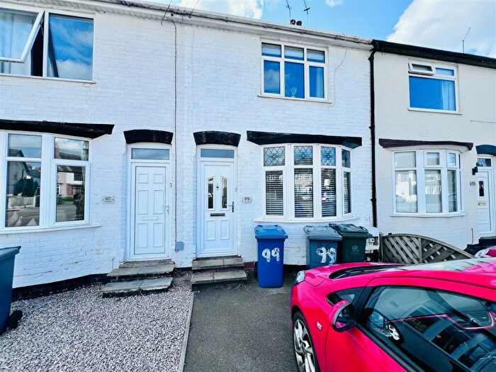 2 Bedroom Terraced House To Rent In Wilford Road, Ruddington, NG11