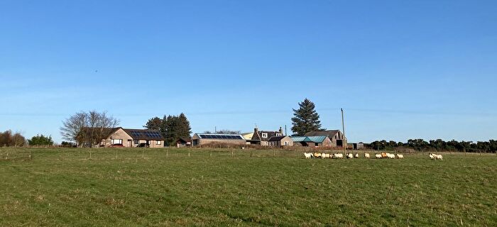 7 Bedroom Equestrian Property For Sale In Ellon, AB41