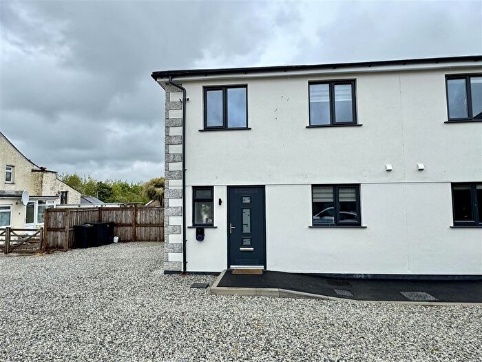 3 Bedroom Semi Detached House For Sale In Sandy Hill, St. Austell, PL25