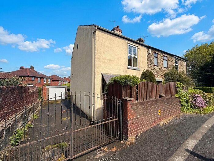 2 Bedroom Terraced House For Sale In Upper Wortley Road, Thorpe Hesley, S61