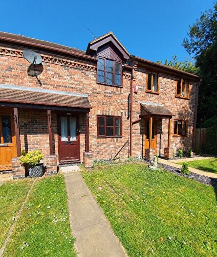 2 Bedroom Terraced House To Rent In The Riverbank, Willington, Derby, DE65