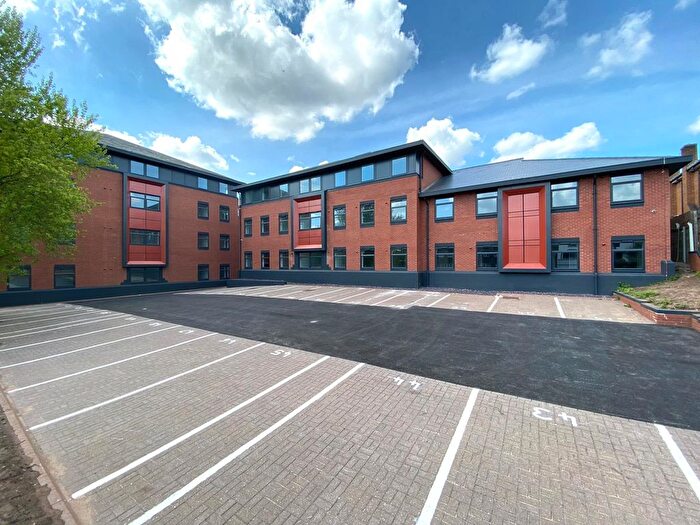 1 Bedroom Property To Rent In Sheldon Court, Birmingham, B26