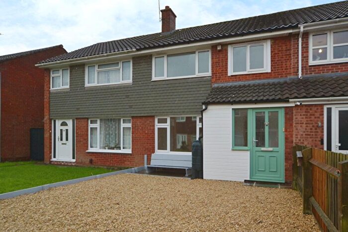 3 Bedroom Terraced House To Rent In Penrose, Whitchurch, Bristol, BS14