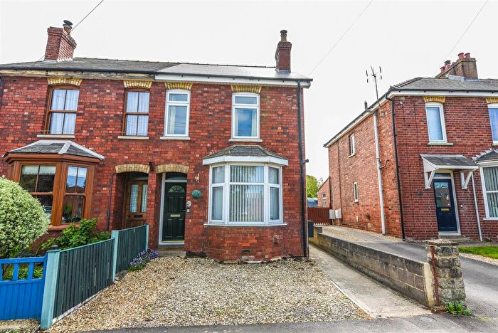 2 Bedroom Semi-Detached House For Sale In Draycott, Cam, Dursley, GL11