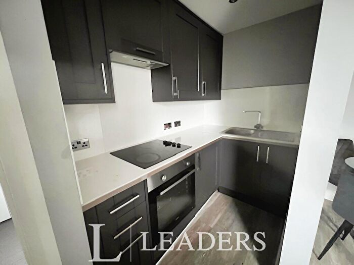 1 Bedroom Flat To Rent In Windsor Court, Windsor Street, BN1