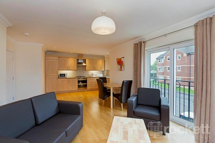 2 Bedroom Flat To Rent In The Mill, Enderley Street, Newcastle-Under-Lyme, ST5