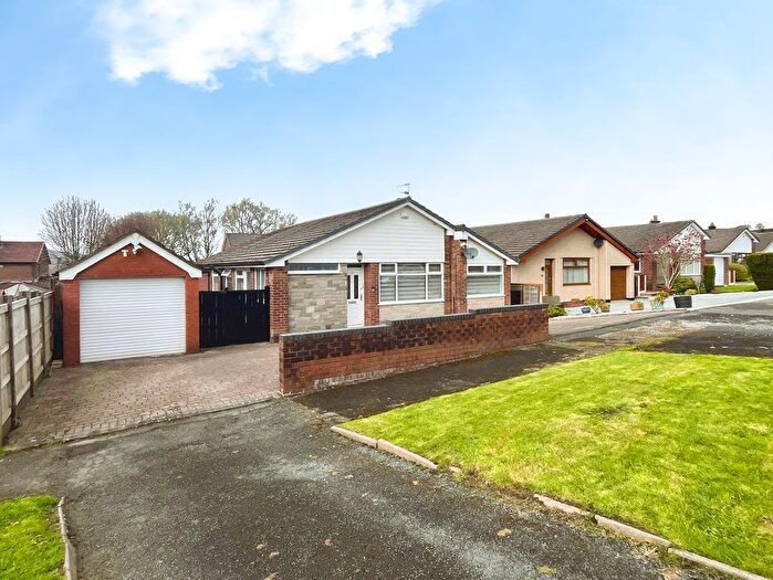 3 Bedroom Detached Bungalow For Sale In Sandown Road, Harwood, BL2