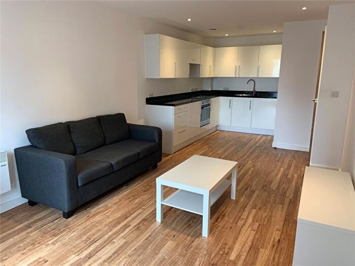 1 Bedroom Flat To Rent In The Exchange, Elmira Way, Salford, Manchester, M5