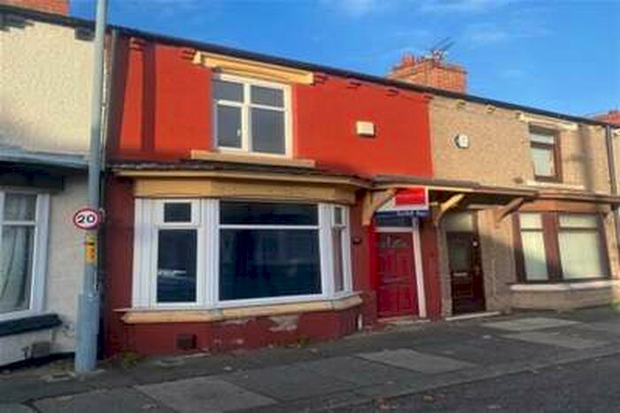 3 Bedroom House To Rent In Thornton Street, Middlesbrough, TS3