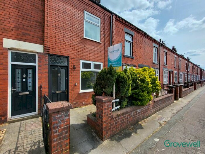 2 Bedroom Terraced House To Rent In Moorfield Grove, Bolton, BL2